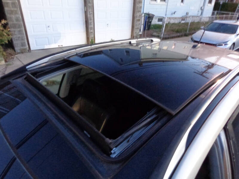 2009 Nissan Murano SL