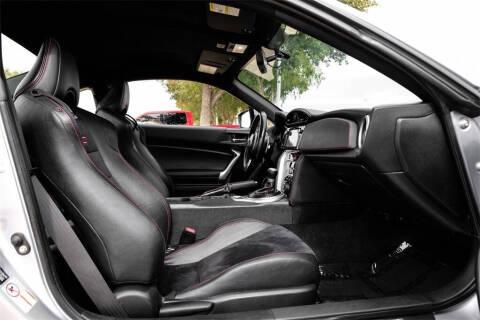 2020 Subaru BRZ Limited