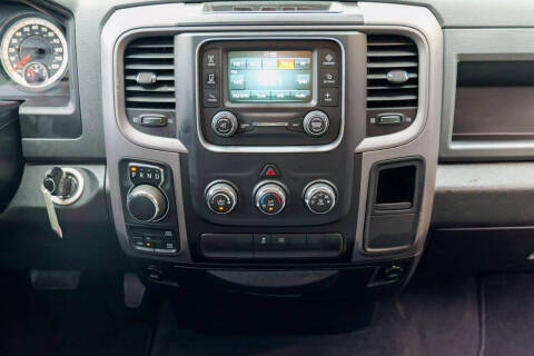 2014 RAM 1500 Tradesman