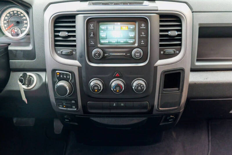 2014 RAM 1500 Tradesman