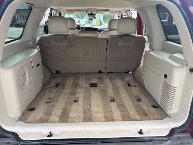 2006 Cadillac Escalade