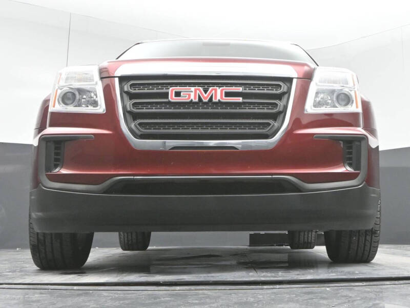 2017 GMC Terrain SLE-1