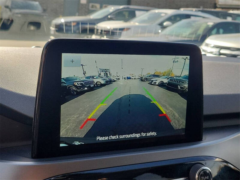 2025 Ford Escape Active