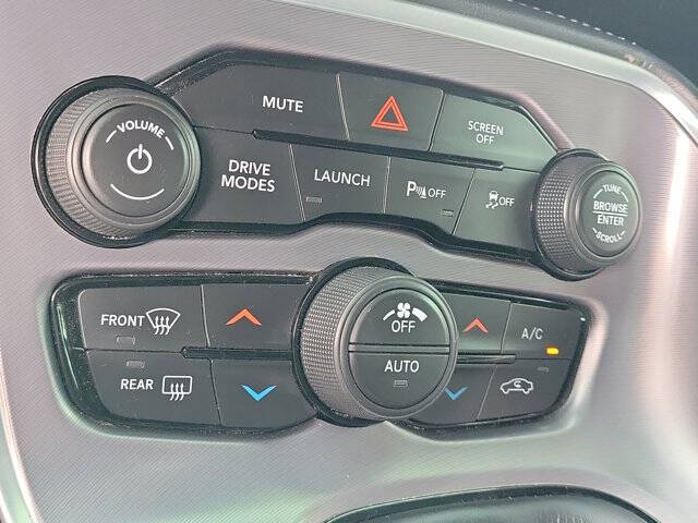 2021 Dodge Challenger