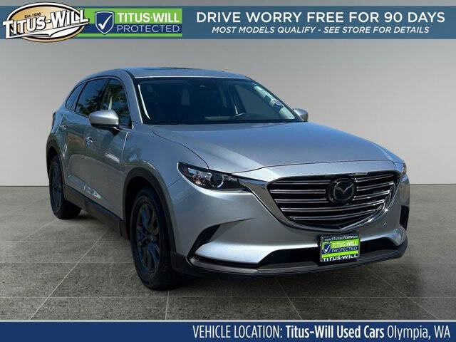 2023 Mazda CX-9 Touring