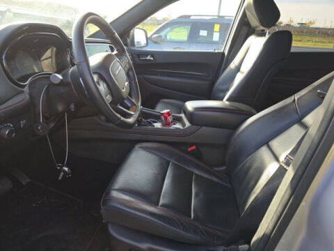 2025 Dodge Durango R/T Plus