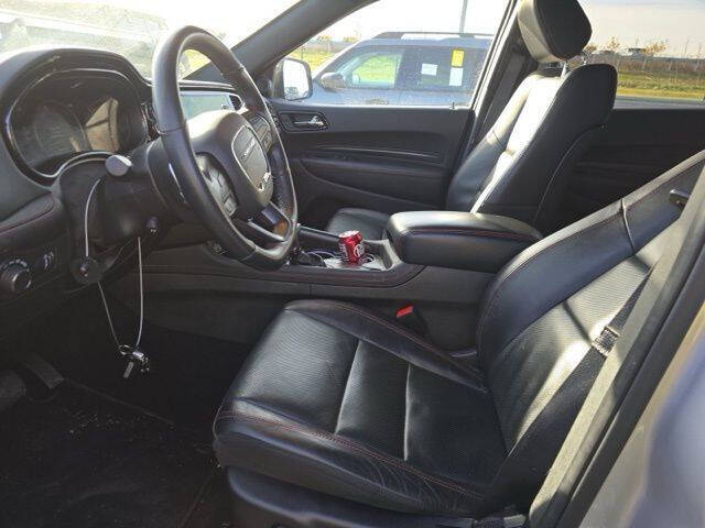 2025 Dodge Durango R/T Plus