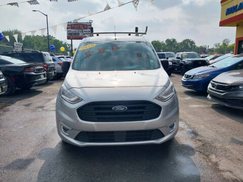 2019 Ford Transit Connect XLT
