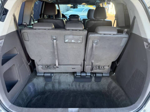 2016 Honda Odyssey