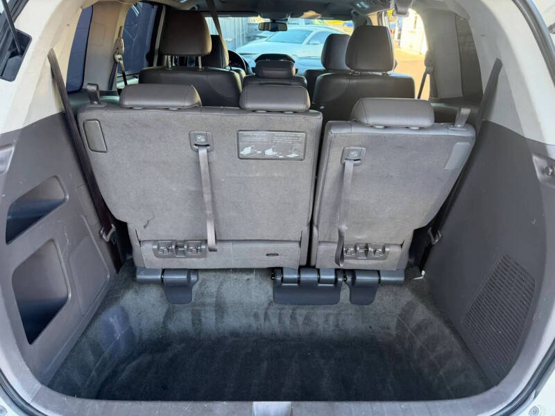 2016 Honda Odyssey