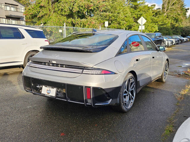 2025 Hyundai IONIQ 6 for sale at Autos by Talon in Seattle, WA