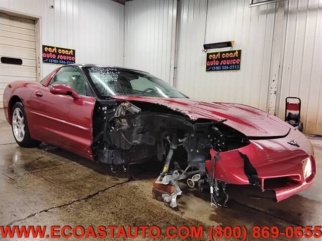 2001 Chevrolet Corvette