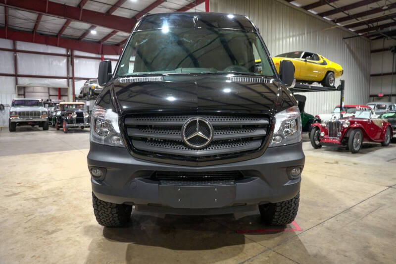2016 Freightliner Sprinter 2500