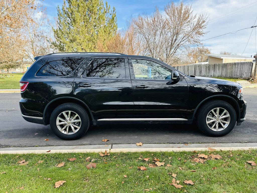 2014 Dodge Durango for sale at Boise Auto Group in Boise, ID