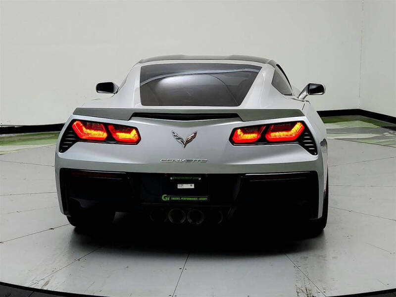 2015 Chevrolet Corvette Stingray