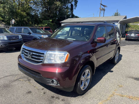 2014 Honda Pilot EX-L
