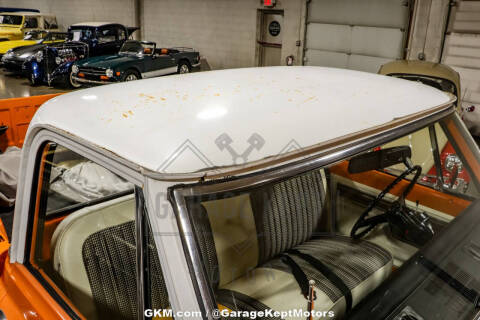 1972 Chevrolet C/K 10 Series