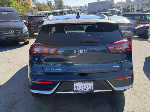 2019 Kia Niro Touring