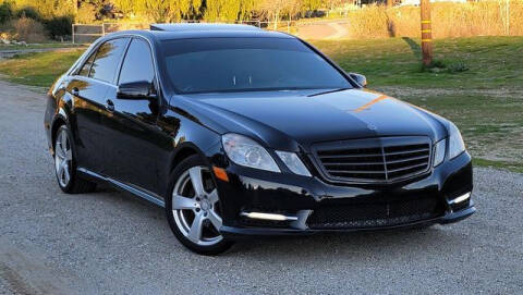2012 Mercedes-Benz E-Class E 350 Luxury