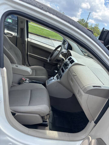 2008 Dodge Caliber SXT