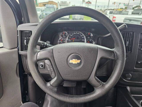 2009 Chevrolet Express 3500