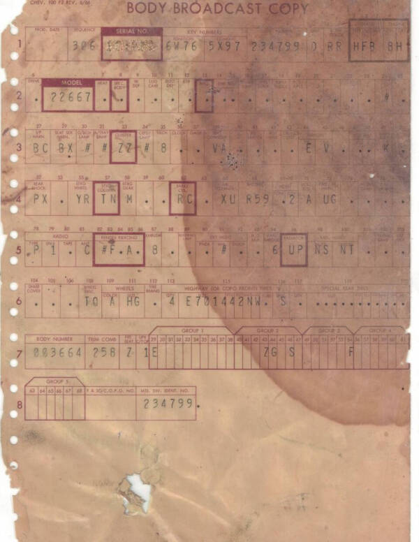 1967 Pontiac Firebird