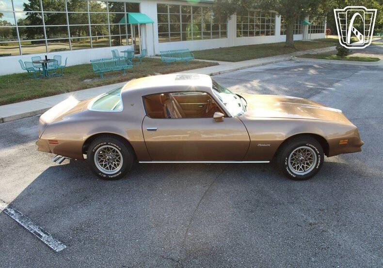 1978 Pontiac Firebird