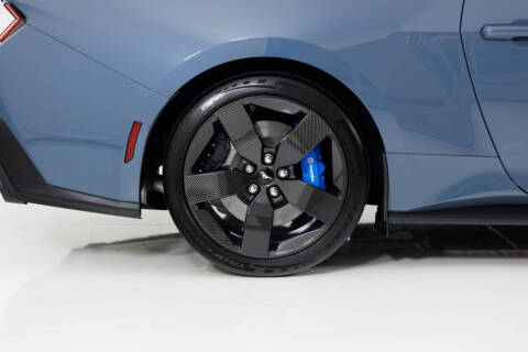 2024 Ford Mustang Dark Horse