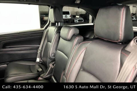 2025 Honda Odyssey Sport-L