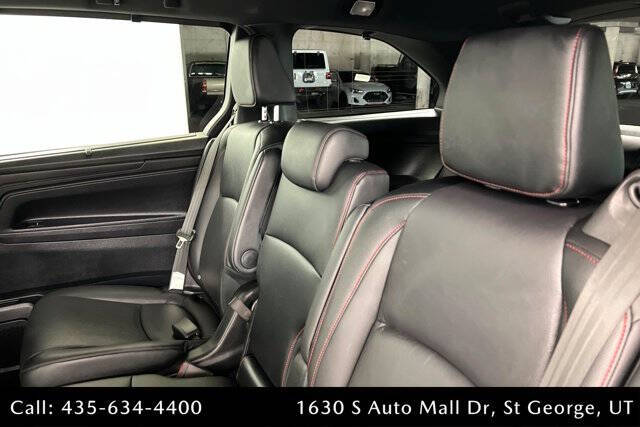 2025 Honda Odyssey Sport-L