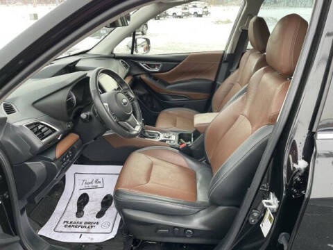 2022 Subaru Forester Touring