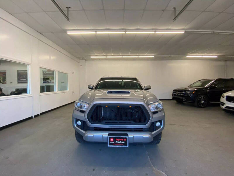 2016 Toyota Tacoma