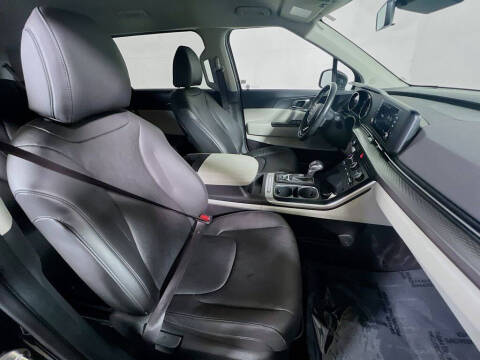 2024 Kia Carnival