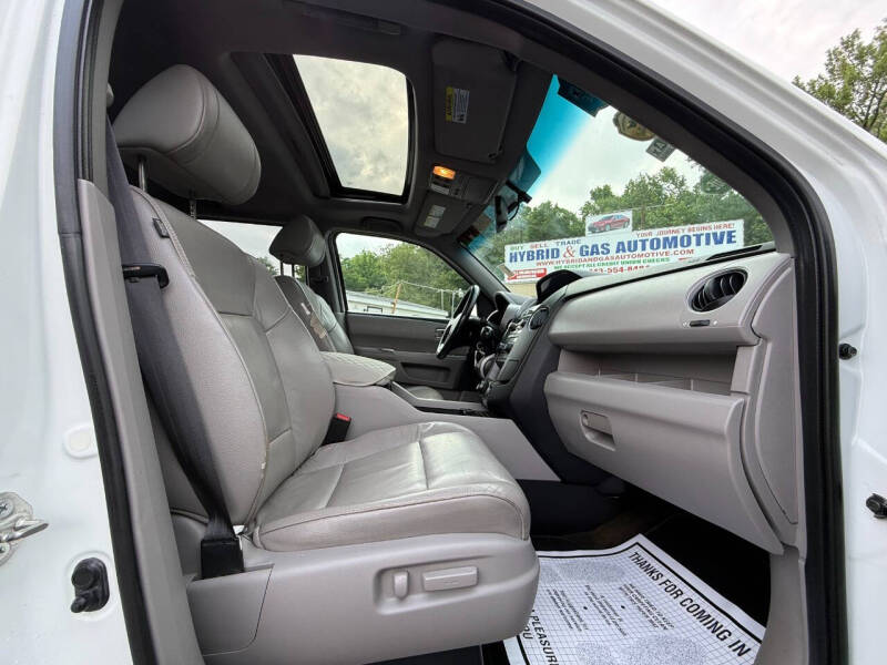 2015 Honda Pilot EX-L w/Navi