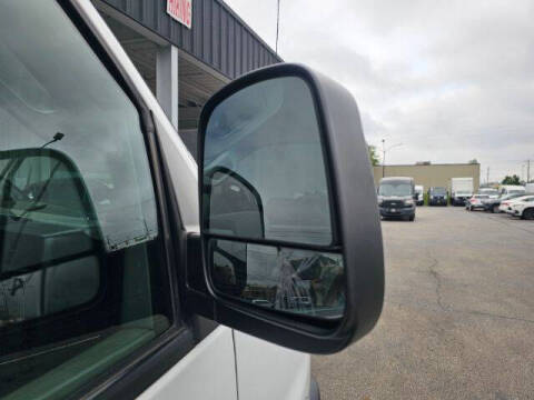 2018 Chevrolet Express 2500