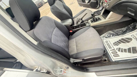 2009 Subaru Forester 2.5 X Premium