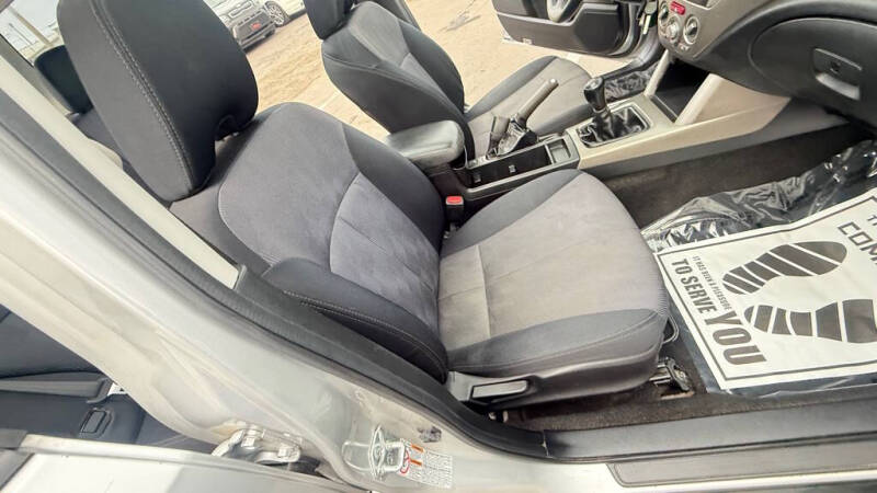 2009 Subaru Forester 2.5 X Premium