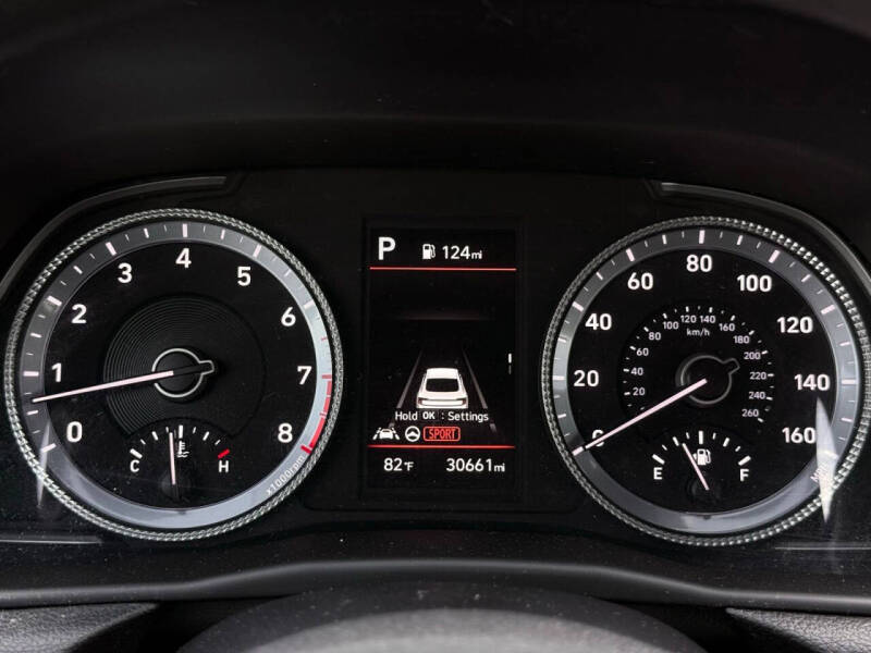 2023 Hyundai Sonata SEL