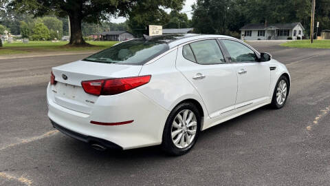 2015 Kia Optima EX