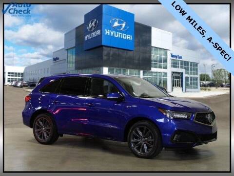 2019 Acura MDX for sale at Hyundai of Noblesville in Noblesville IN