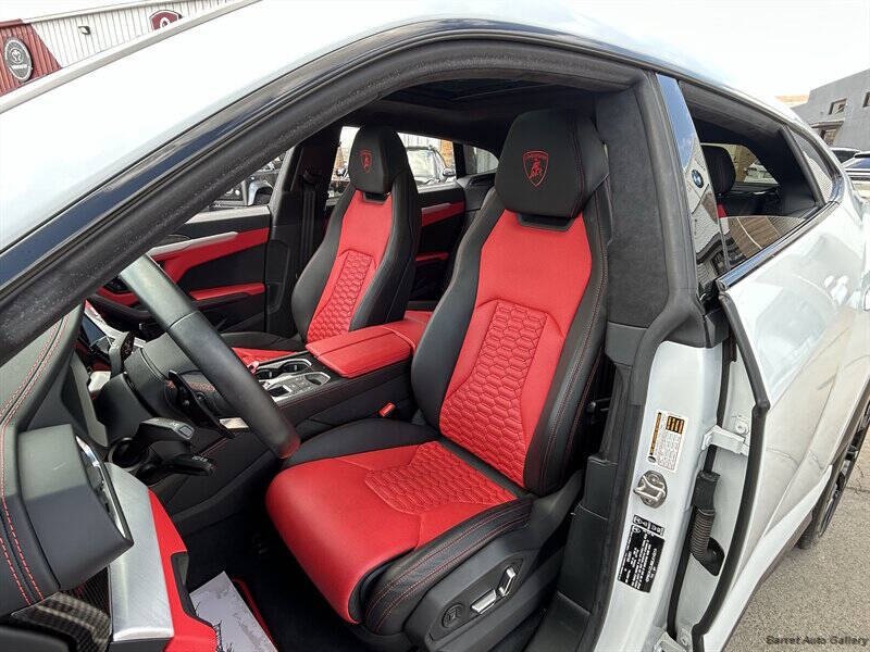2021 Lamborghini Urus