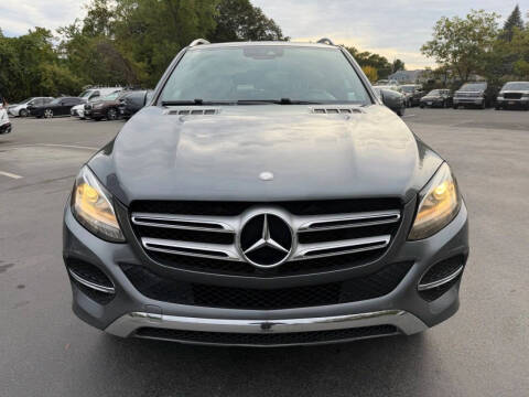 2017 Mercedes-Benz GLE GLE 350 4MATIC