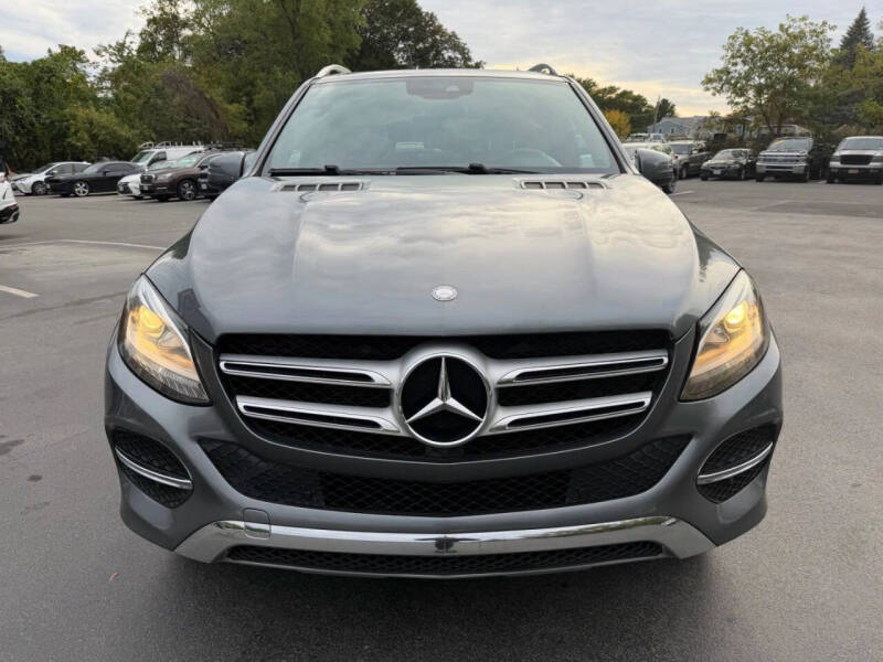 2017 Mercedes-Benz GLE GLE 350 4MATIC