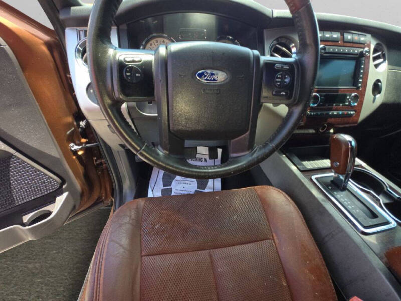 2012 Ford Expedition XLT