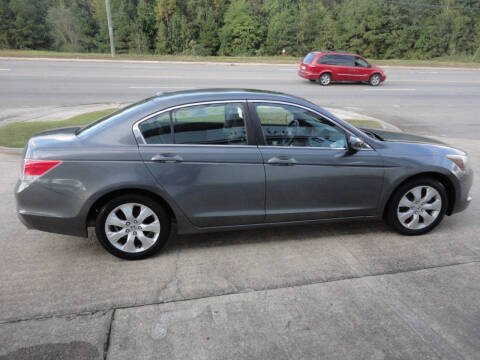 2009 Honda Accord EX-L