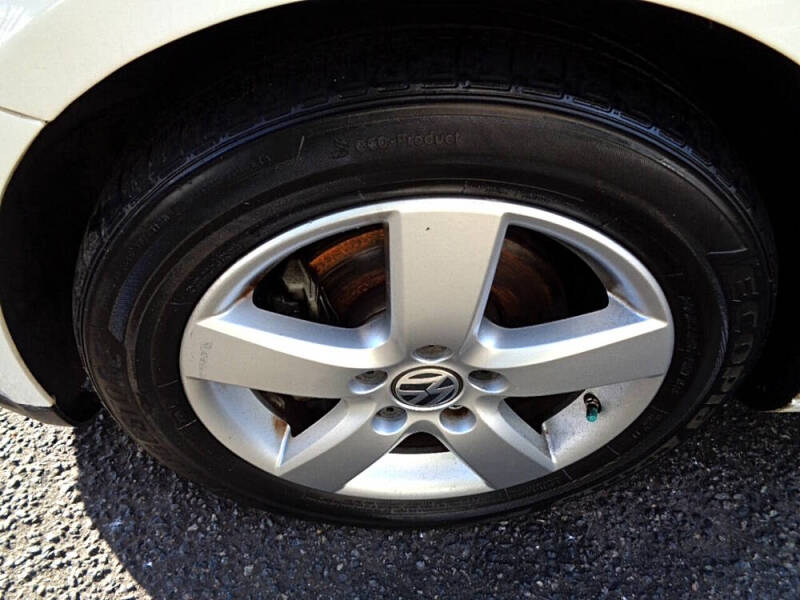 2008 Volkswagen Jetta SE