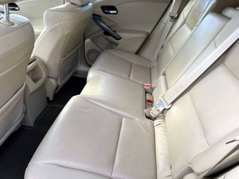 2015 Acura RDX w/Tech