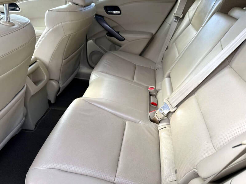 2015 Acura RDX w/Tech