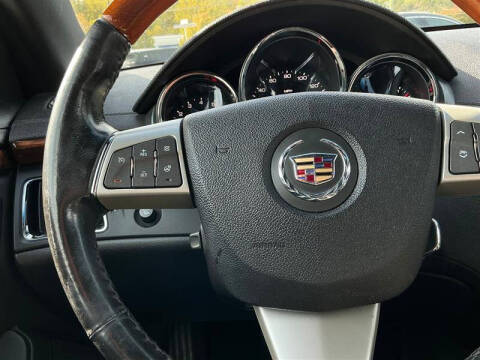 2013 Cadillac CTS 3.6L Premium