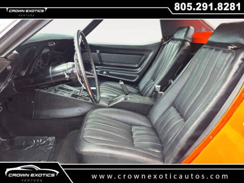 1969 Chevrolet Corvette